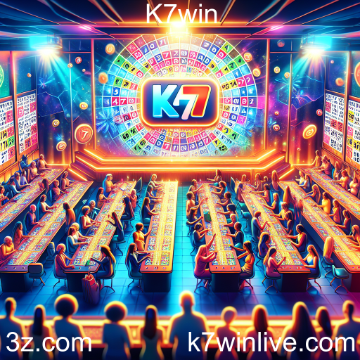 Atrações do Bingo Games no K7win: Diversão e Prêmios em Jogo