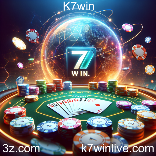 Descubra a Emoção do Poker no K7win