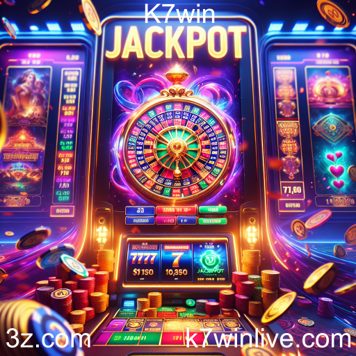 Descubra a Emoção do Poker no K7win