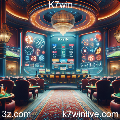 Introdução às Apostas Esportivas na K7win