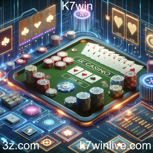 Descubra a Magia dos Jogos de Mesa no K7win